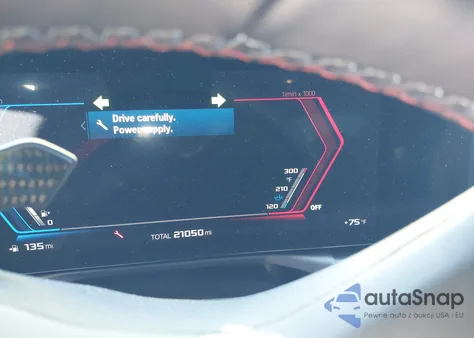 2024 BMW M4 Competition xDrive z USA, uszkodzony, nr VIN WBS43AZ01RCP75171